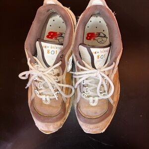New balance sneakers